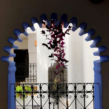 Riad Said Chaouen Chefchaouen Exterior photo