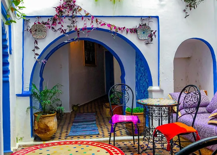 Riad Said Chaouen