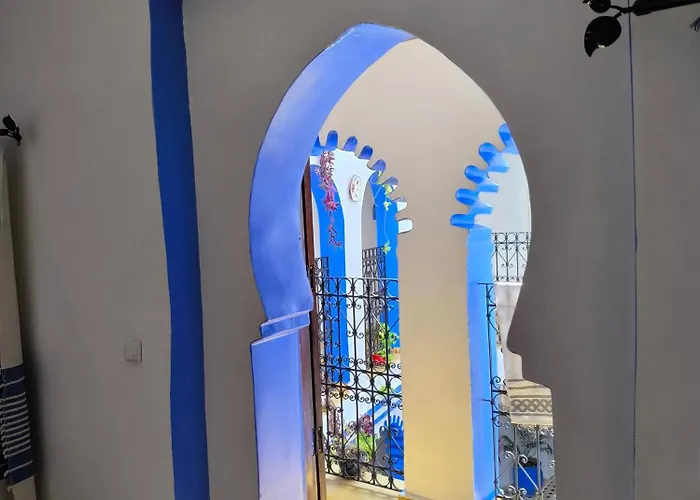 Riad Said Chaouen