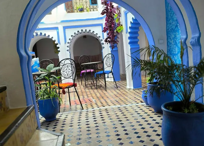Riad Said Chaouen