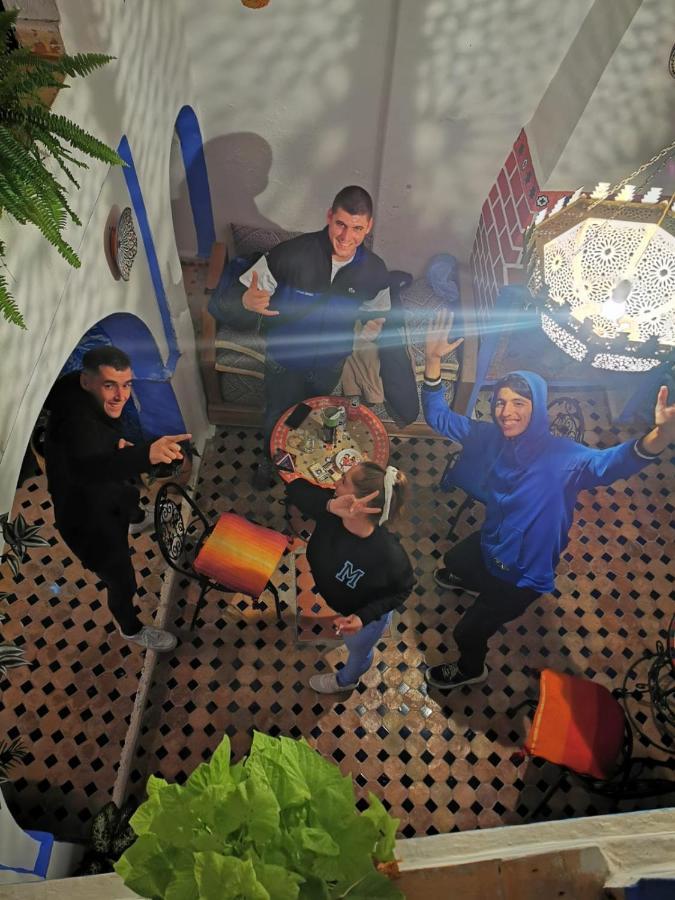Said Chaouen Apartment *