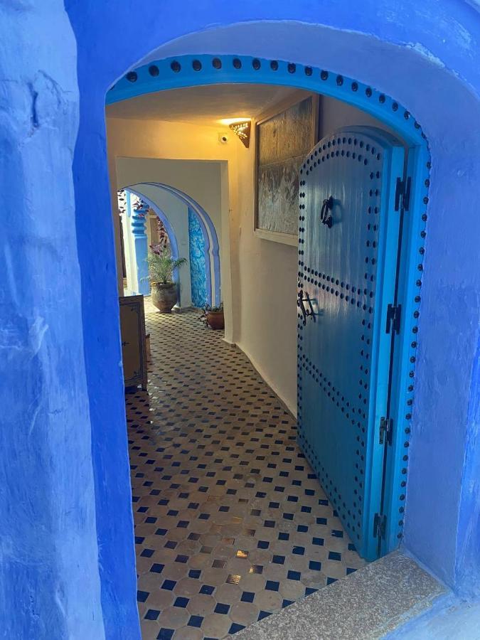 Said Chaouen * Chefchaouen