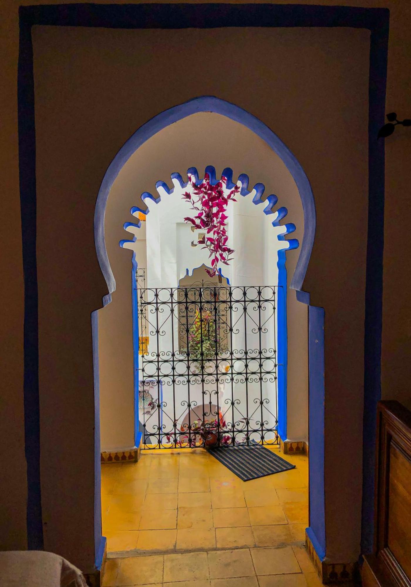 Said Chaouen * Chefchaouen