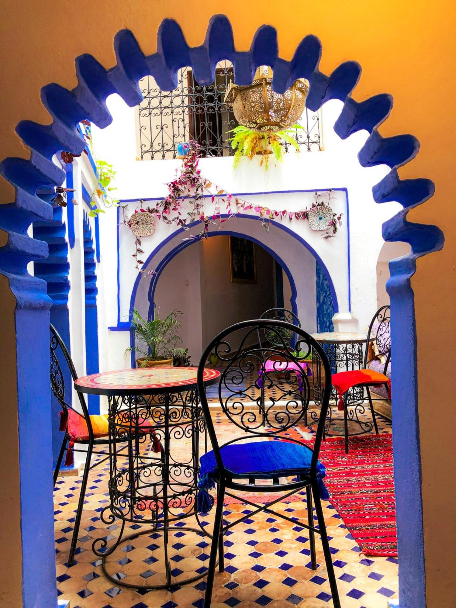 Said Chaouen Chefchaouen