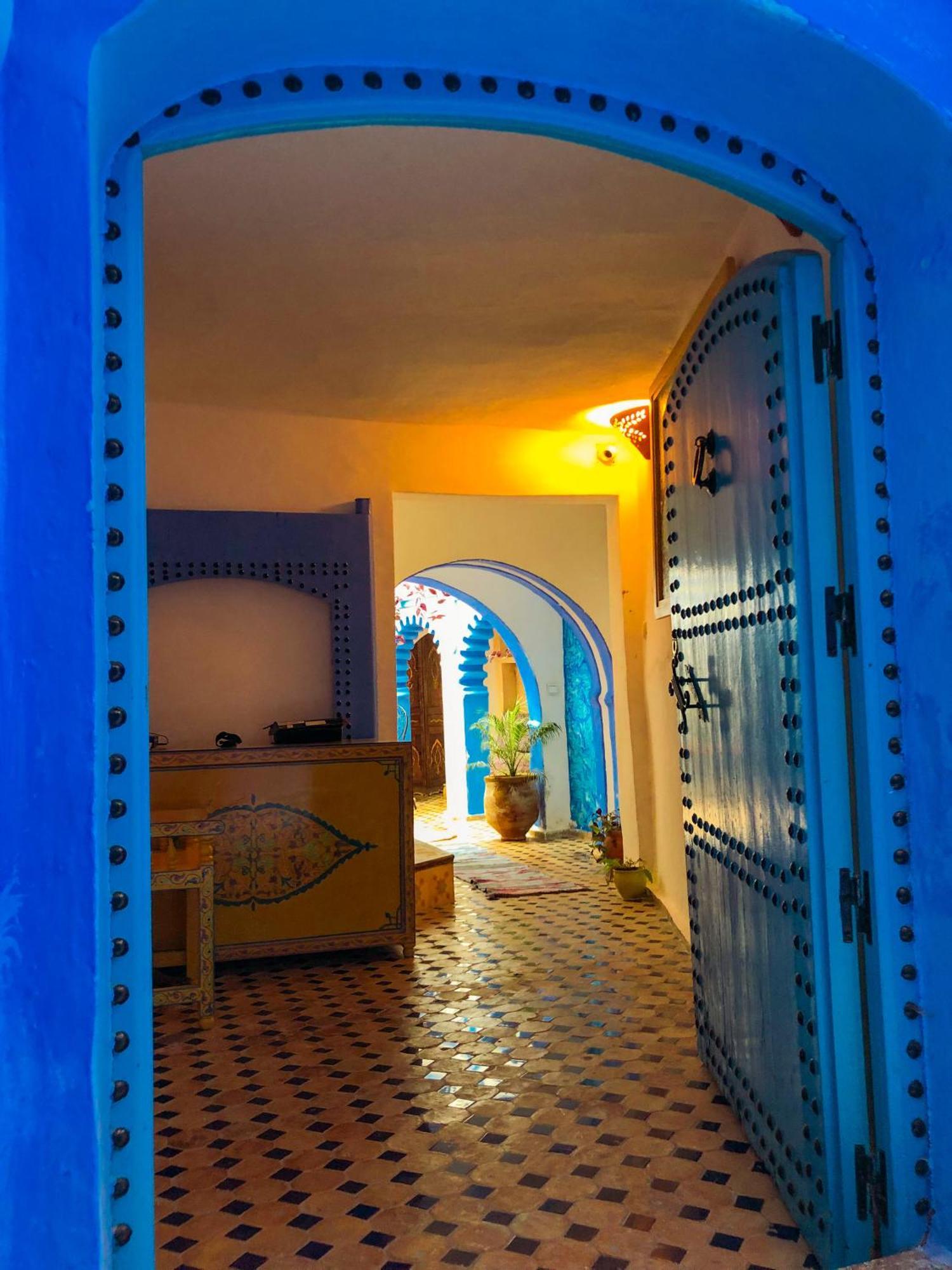 Said Chaouen * Chefchaouen