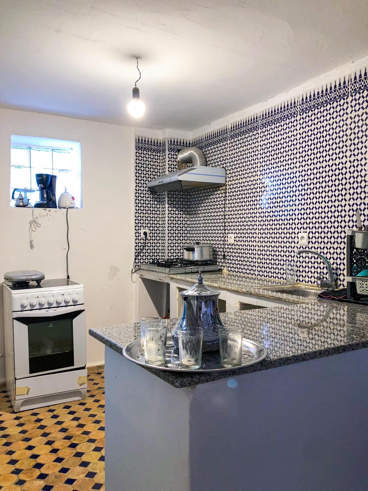 Said Chaouen Apartment