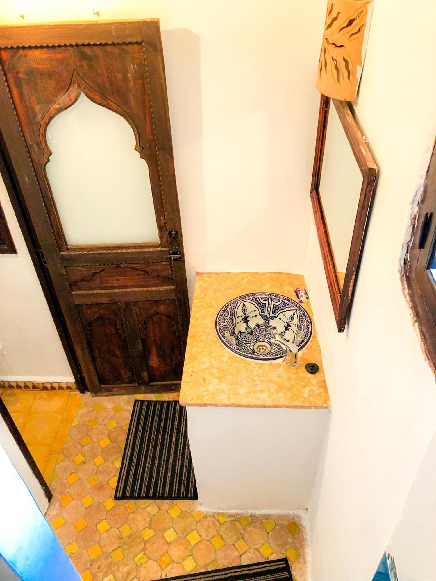 Said Chaouen Apartment *