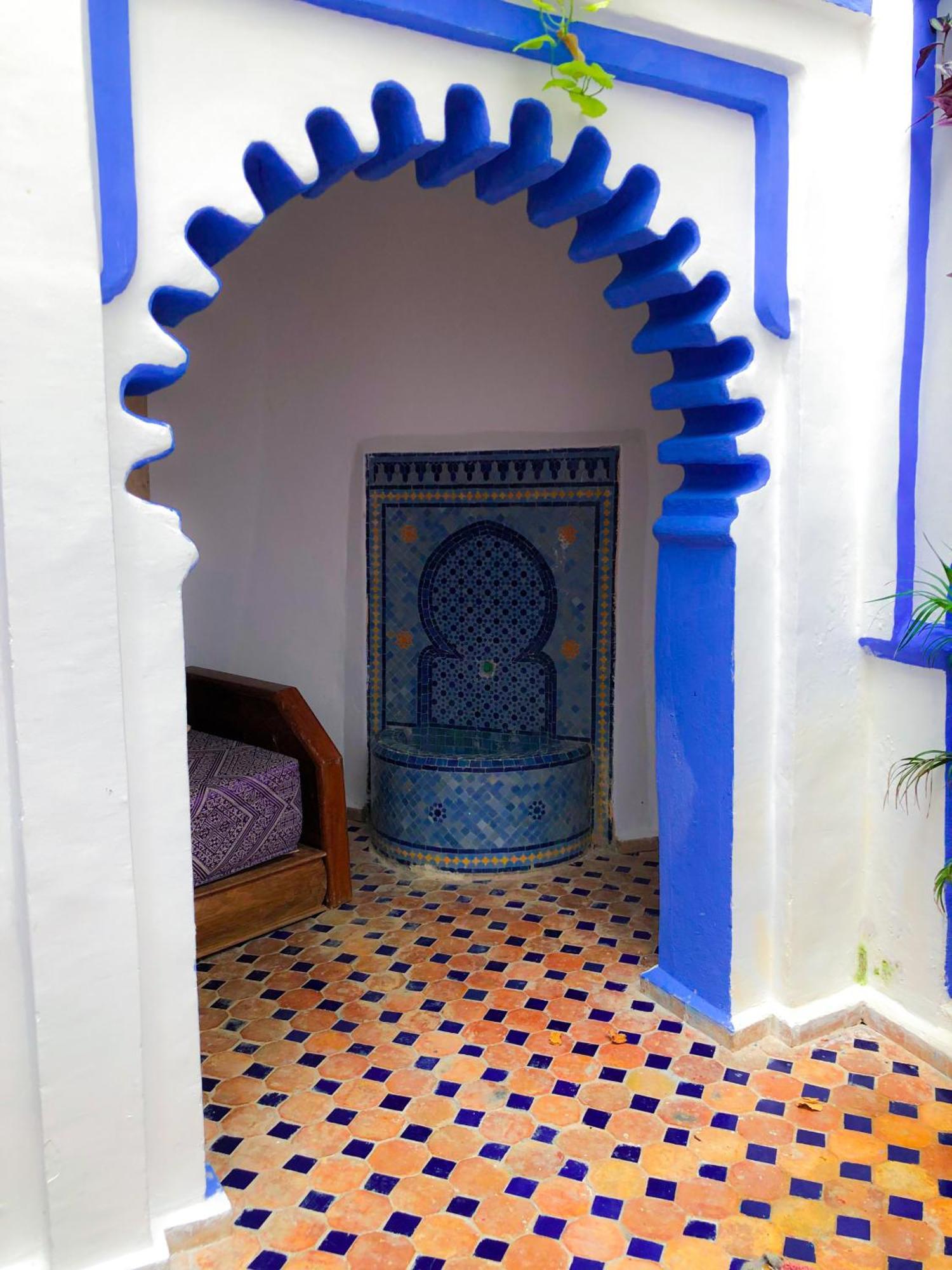 Apartment Said Chaouen *