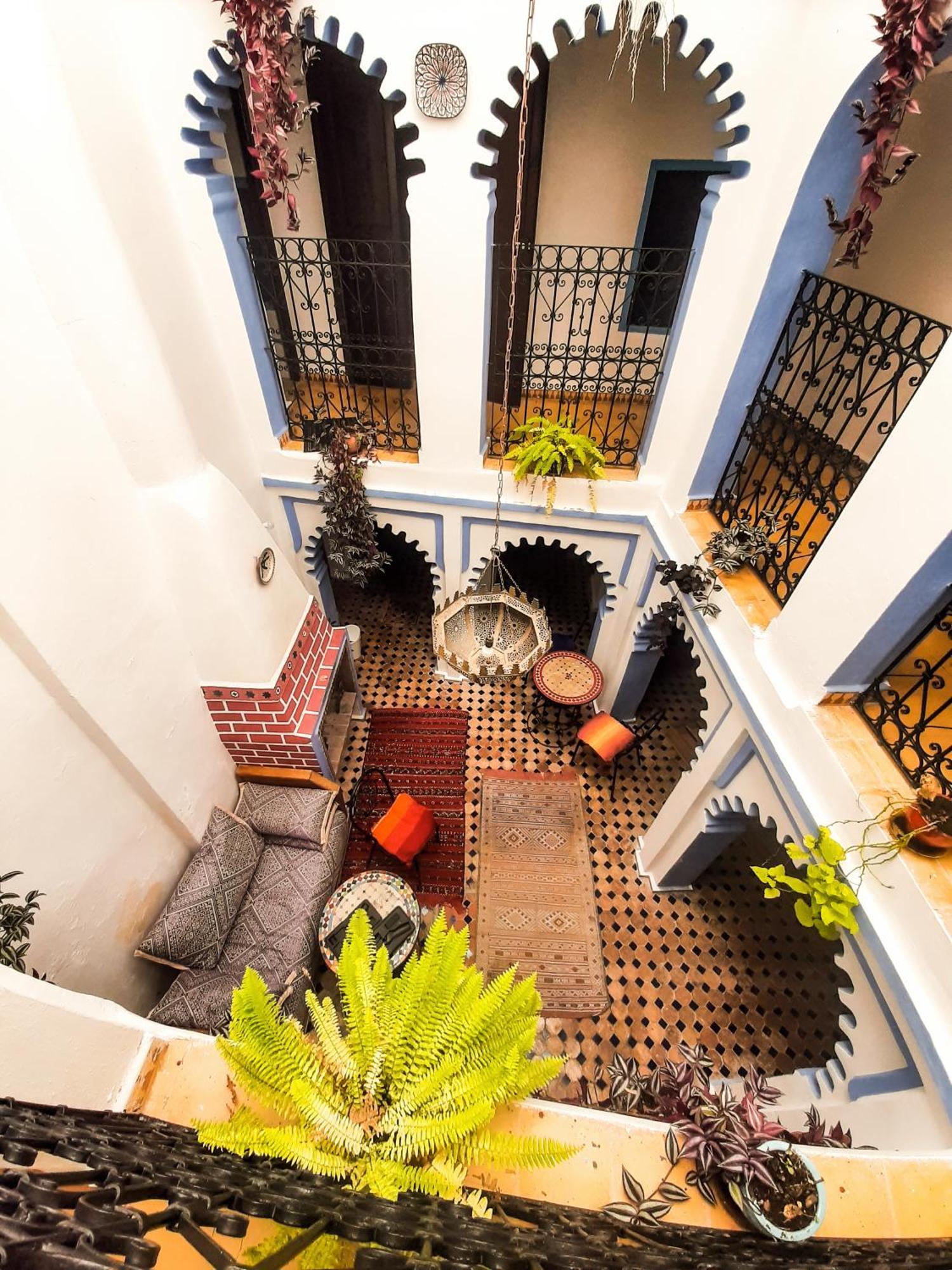 Apartment Said Chaouen Chefchaouen