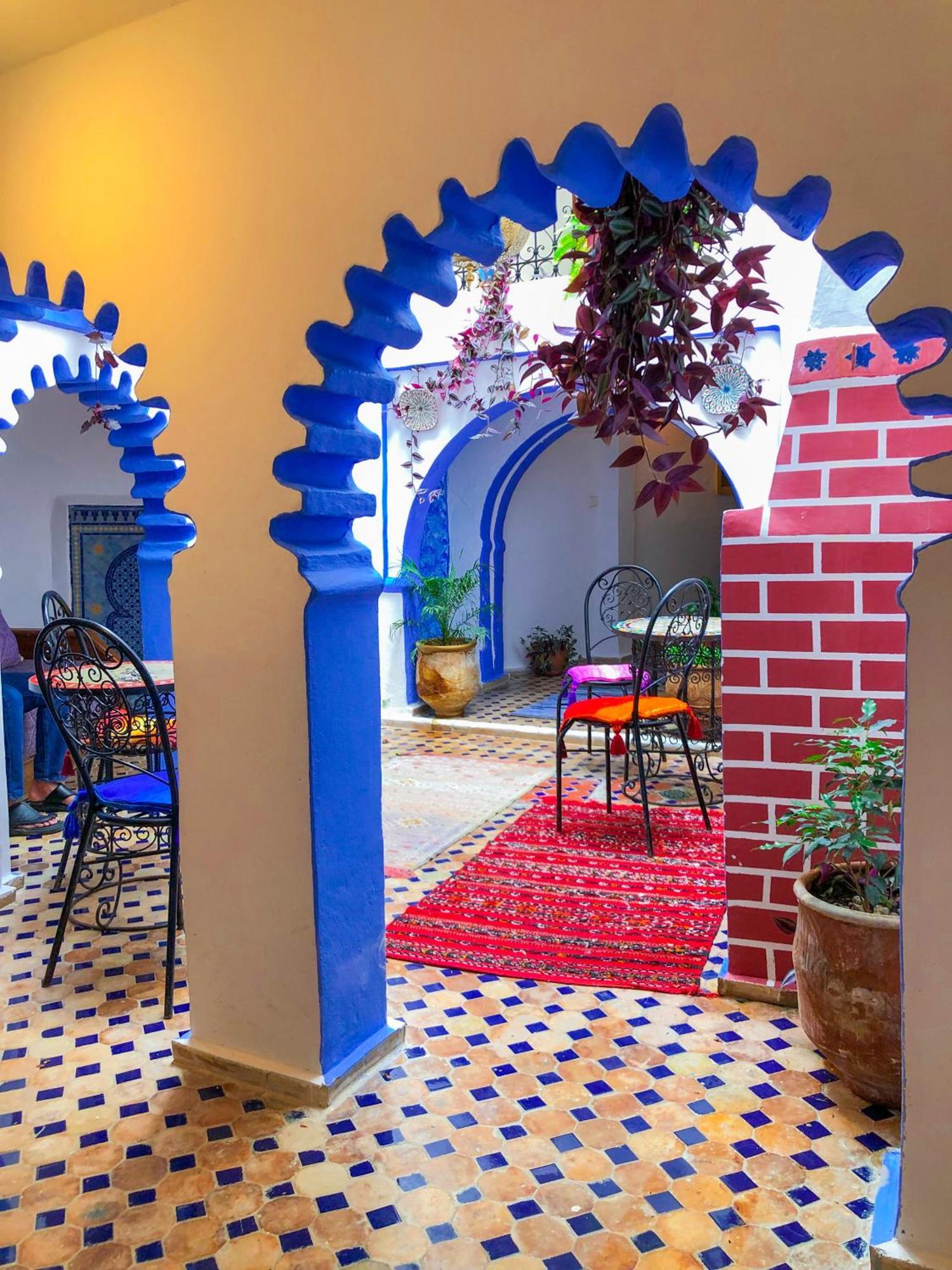 Said Chaouen * Chefchaouen