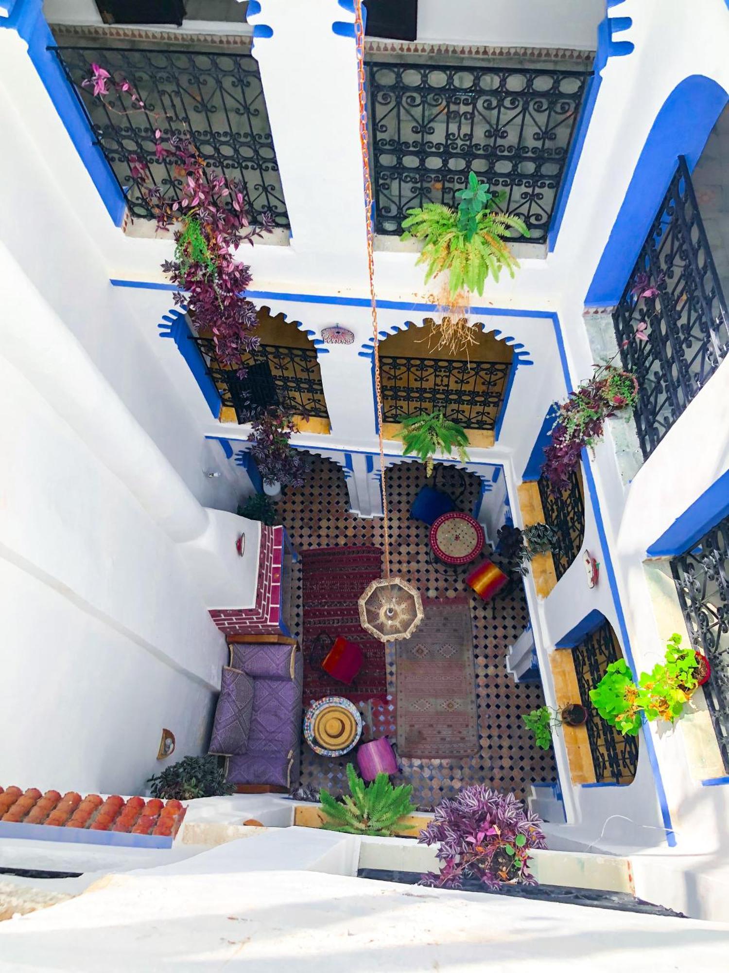 Said Chaouen Apartment