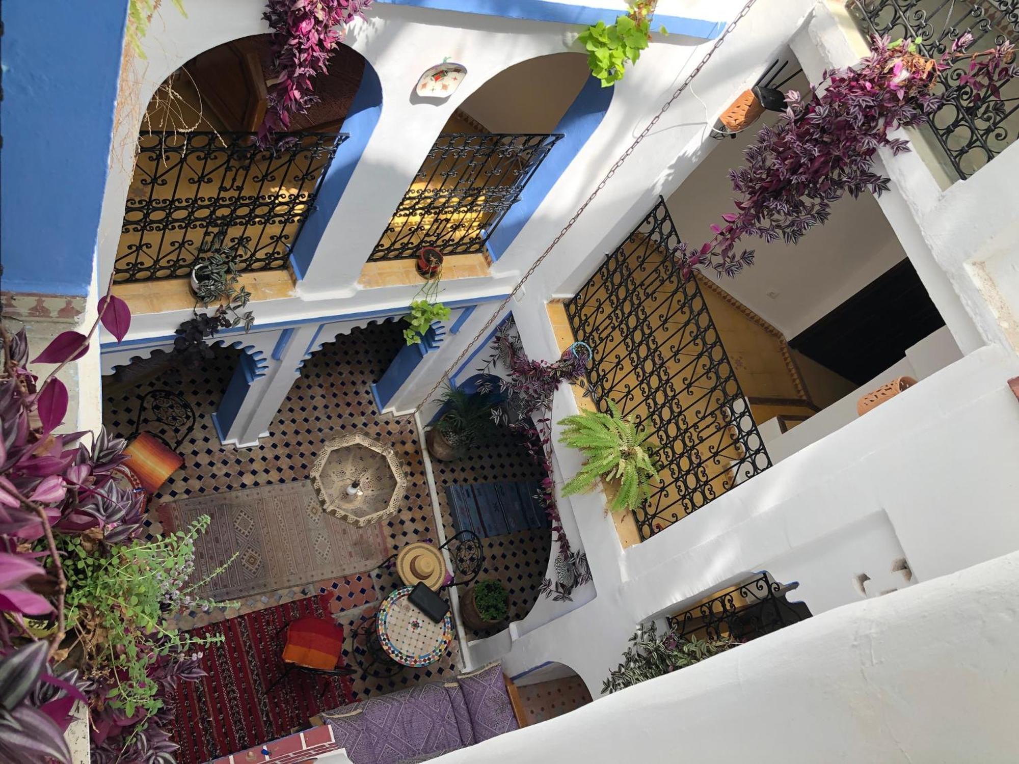 Said Chaouen Apartment *