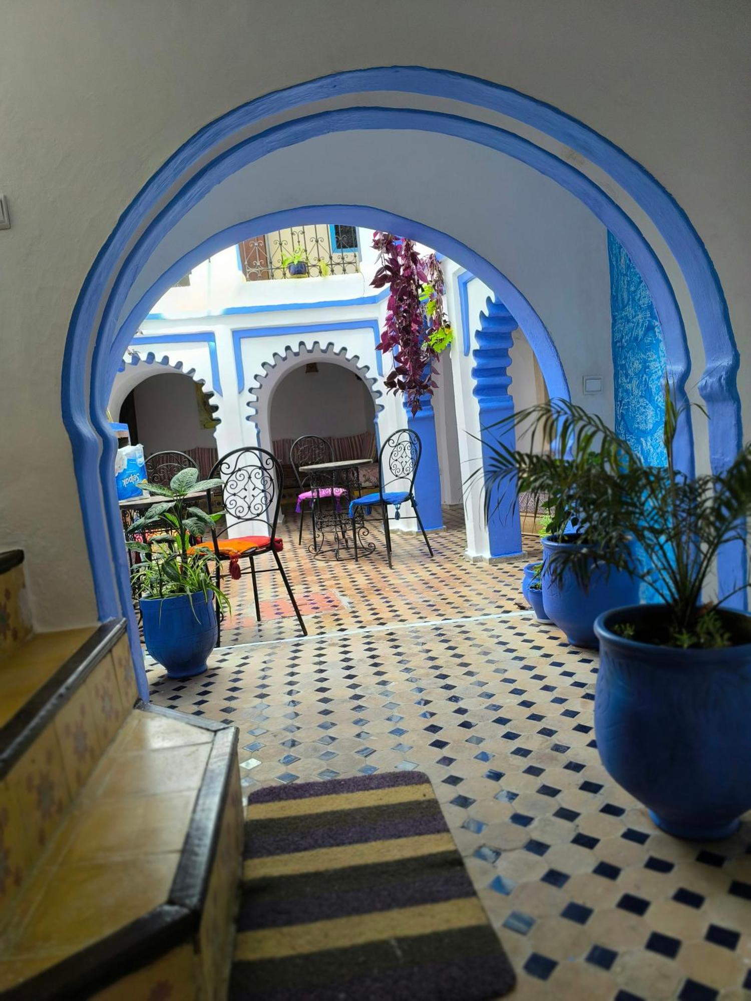 Apartment Said Chaouen Chefchaouen