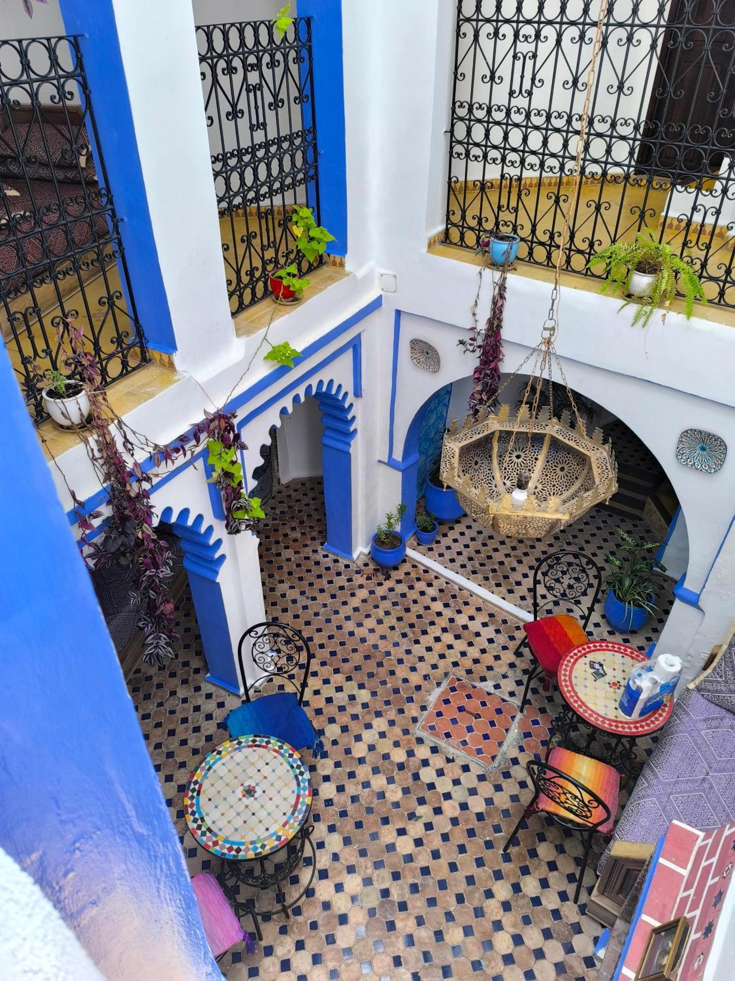 Said Chaouen * Chefchaouen