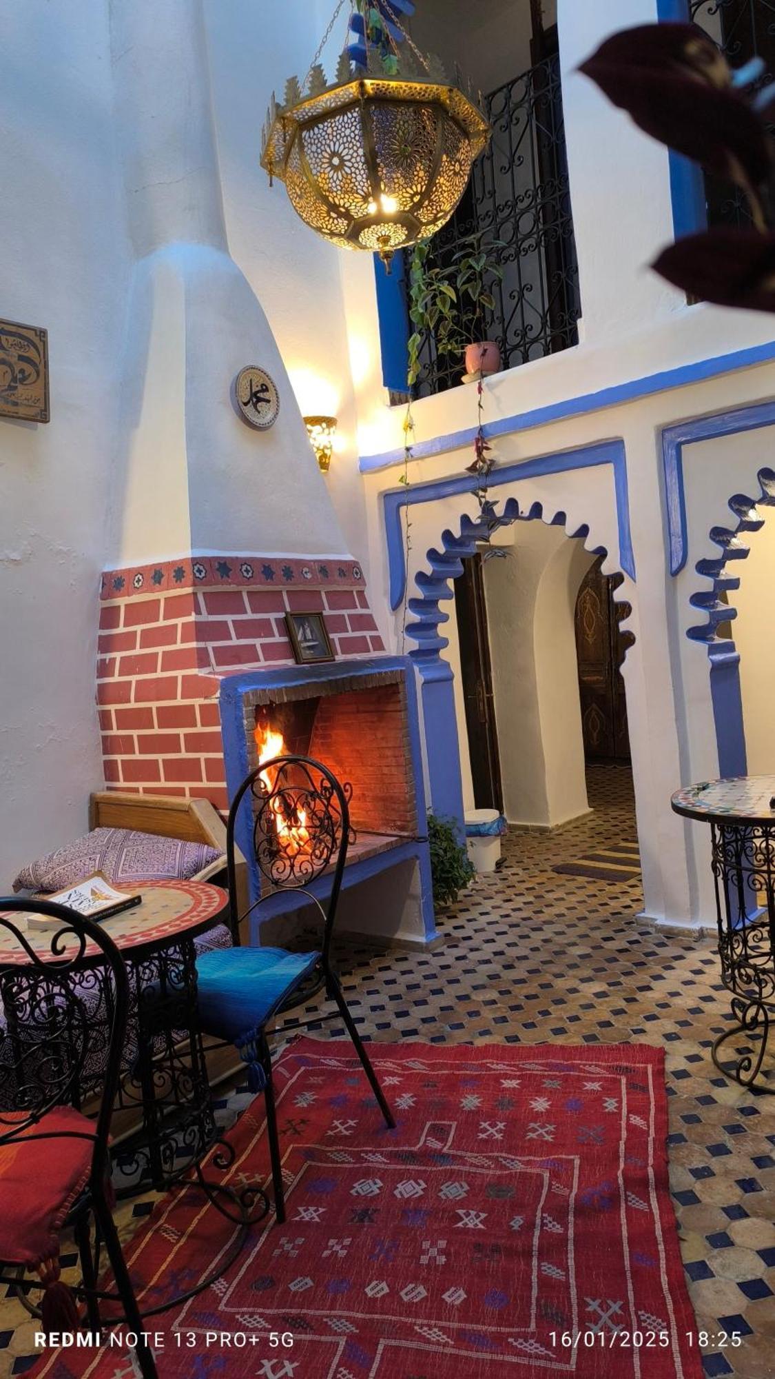 Said Chaouen * Chefchaouen