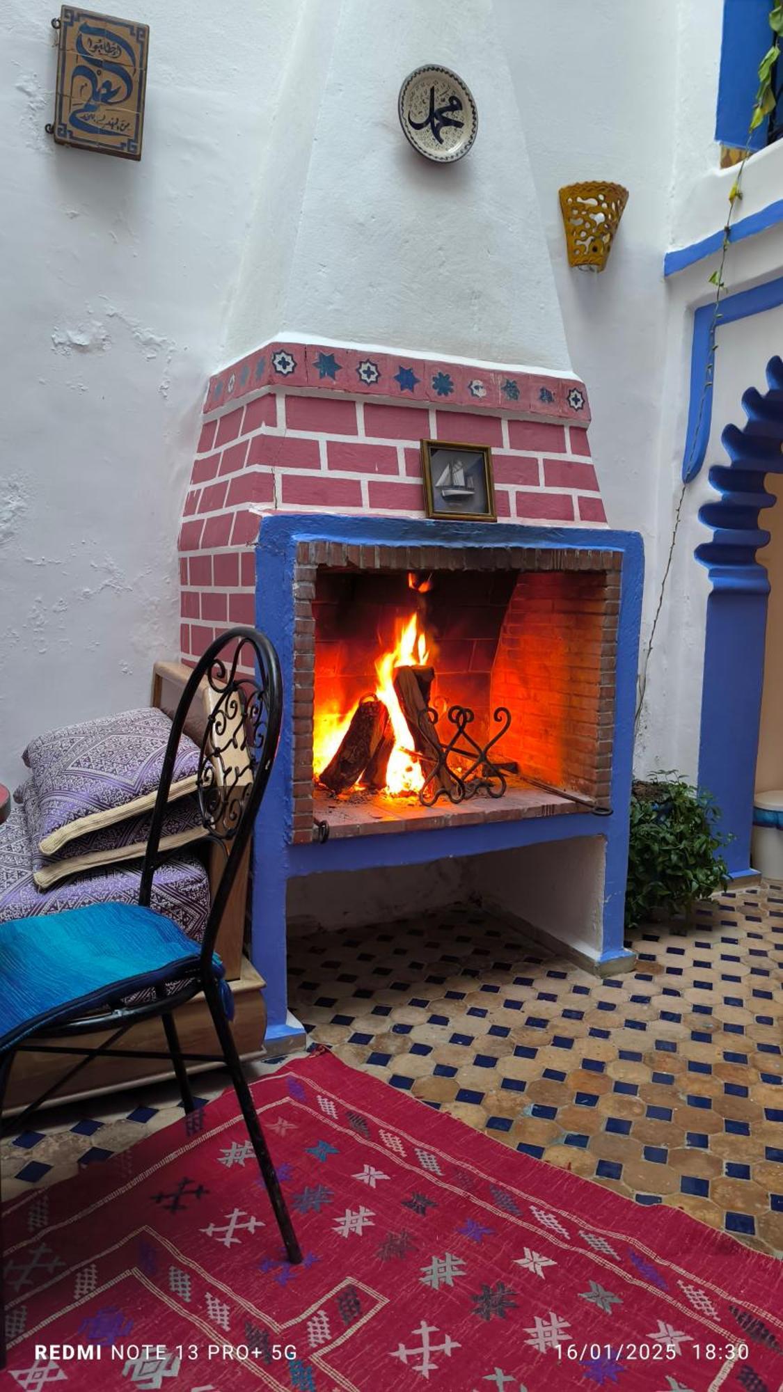 Said Chaouen Apartment