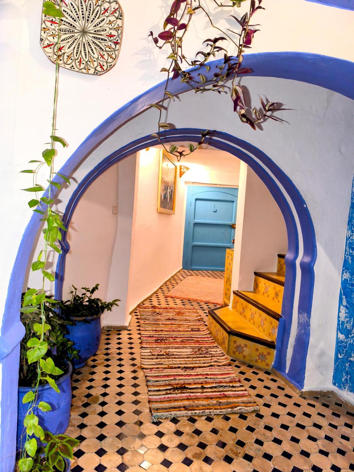 Said Chaouen Apartment