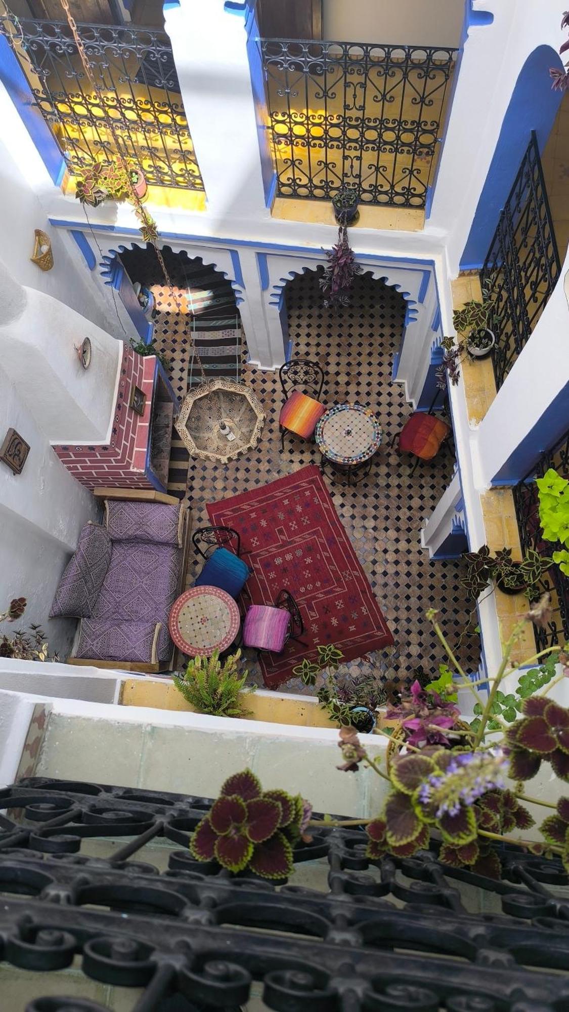 Said Chaouen Apartment *