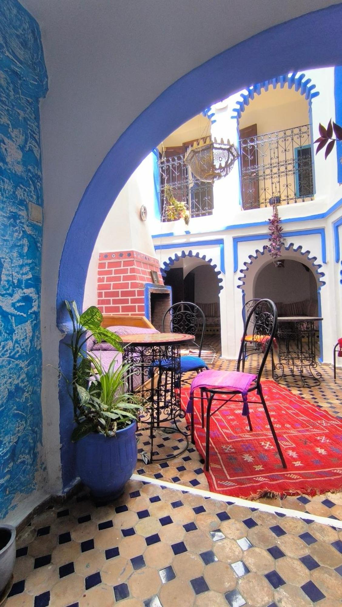 Said Chaouen * Chefchaouen